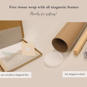 a picture of some wrapping paper and a roll of tape