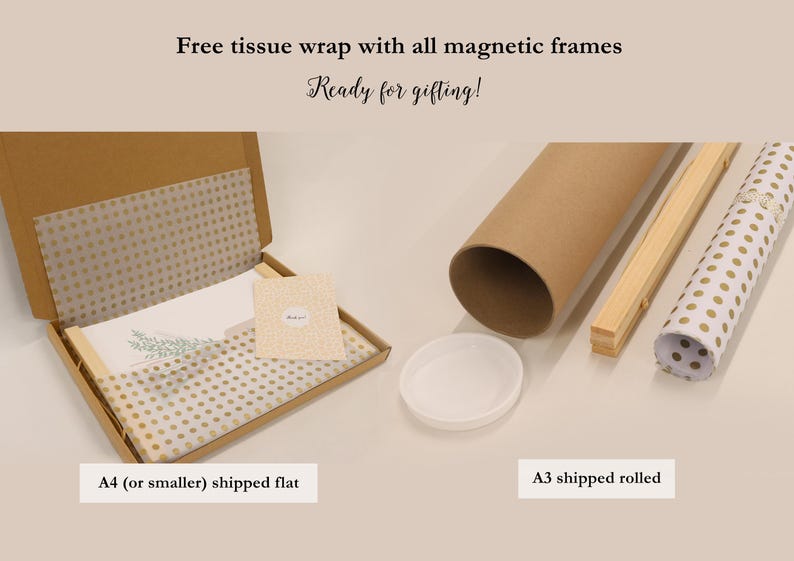 a picture of some wrapping paper and a roll of tape