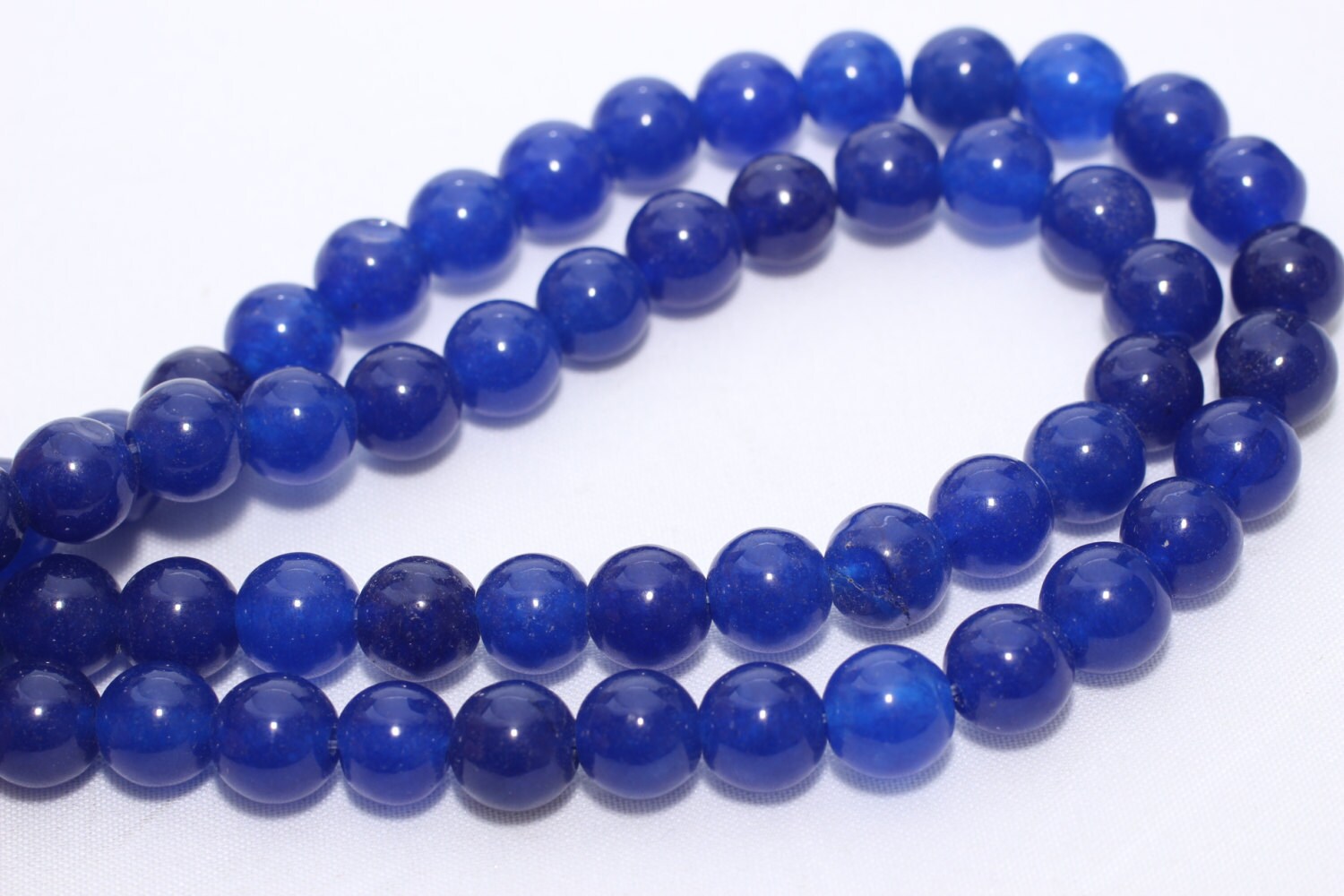 8mm Jade Round Beads Natural Jade Beads Full Strand Jade Etsy