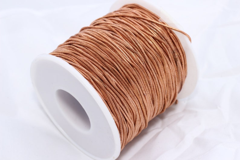 5 Mt 12mm Raw Copper Snake Chains Cable Chains Body Etsy