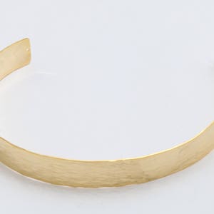 16x260mm 24k Matt Gold Choker, Choker Necklace, Flat Choker, Adjustable Choker Necklace, Wide Neck Cuff, Gold Plated Findings, CHK71-2