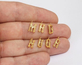 Ciondolo In Oro Bianco Personalizzabile Lettera Alfabeto Cappagli Gioielli 41877 Zoom