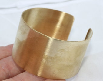 20 mm ruwe koperen manchetarmband, verstelbare armband, doe-het-zelf sieraden, TBO, TFK15