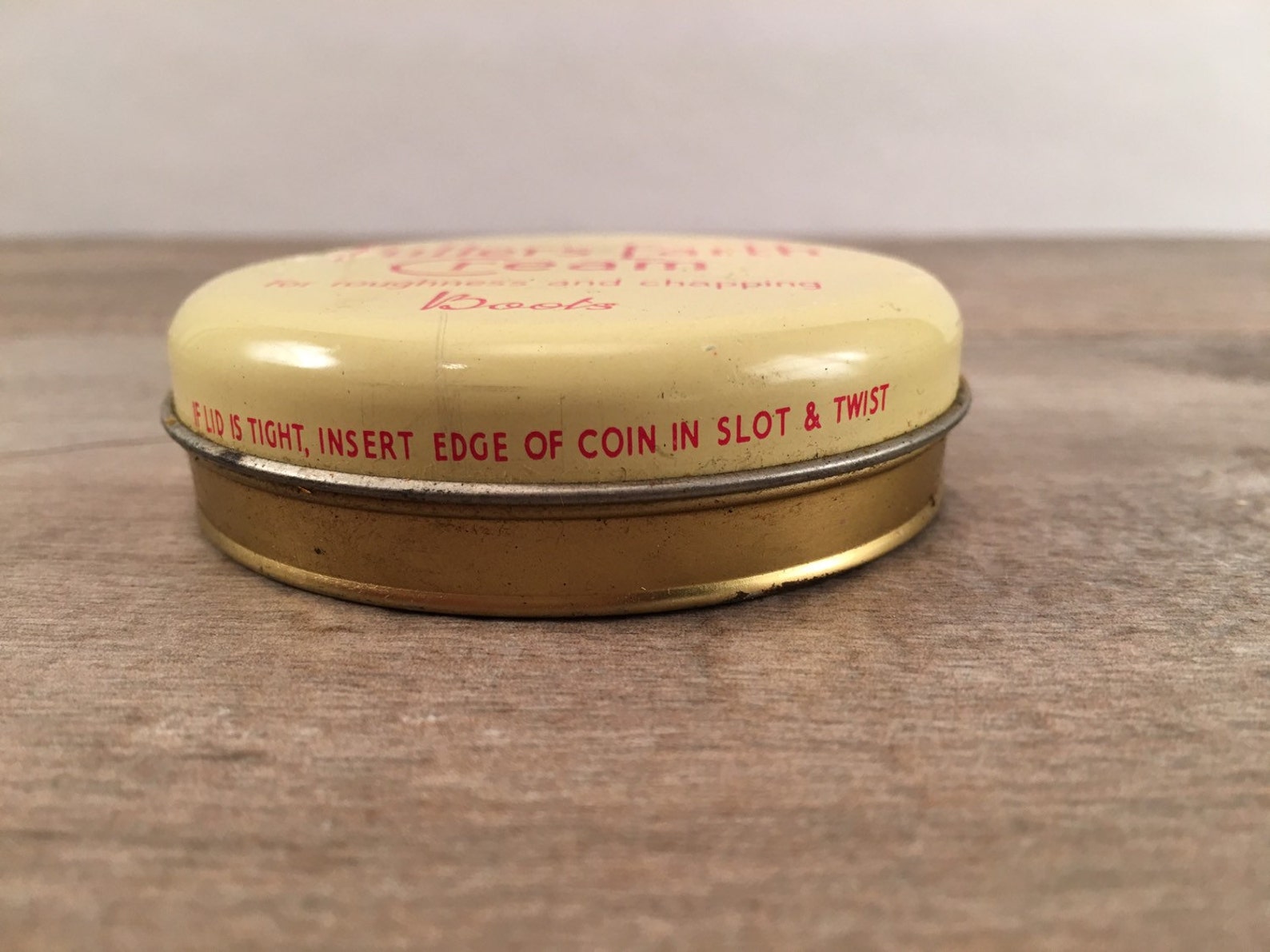 Fullers Earth Cream by Boots Etsy