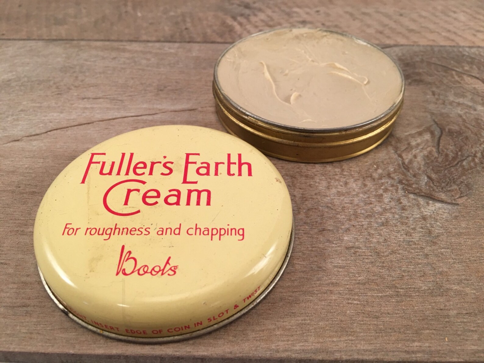 Fullers Earth Cream by Boots Etsy