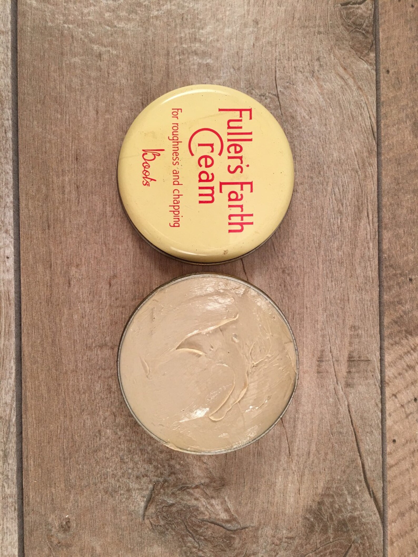 Fullers Earth Cream by Boots Etsy