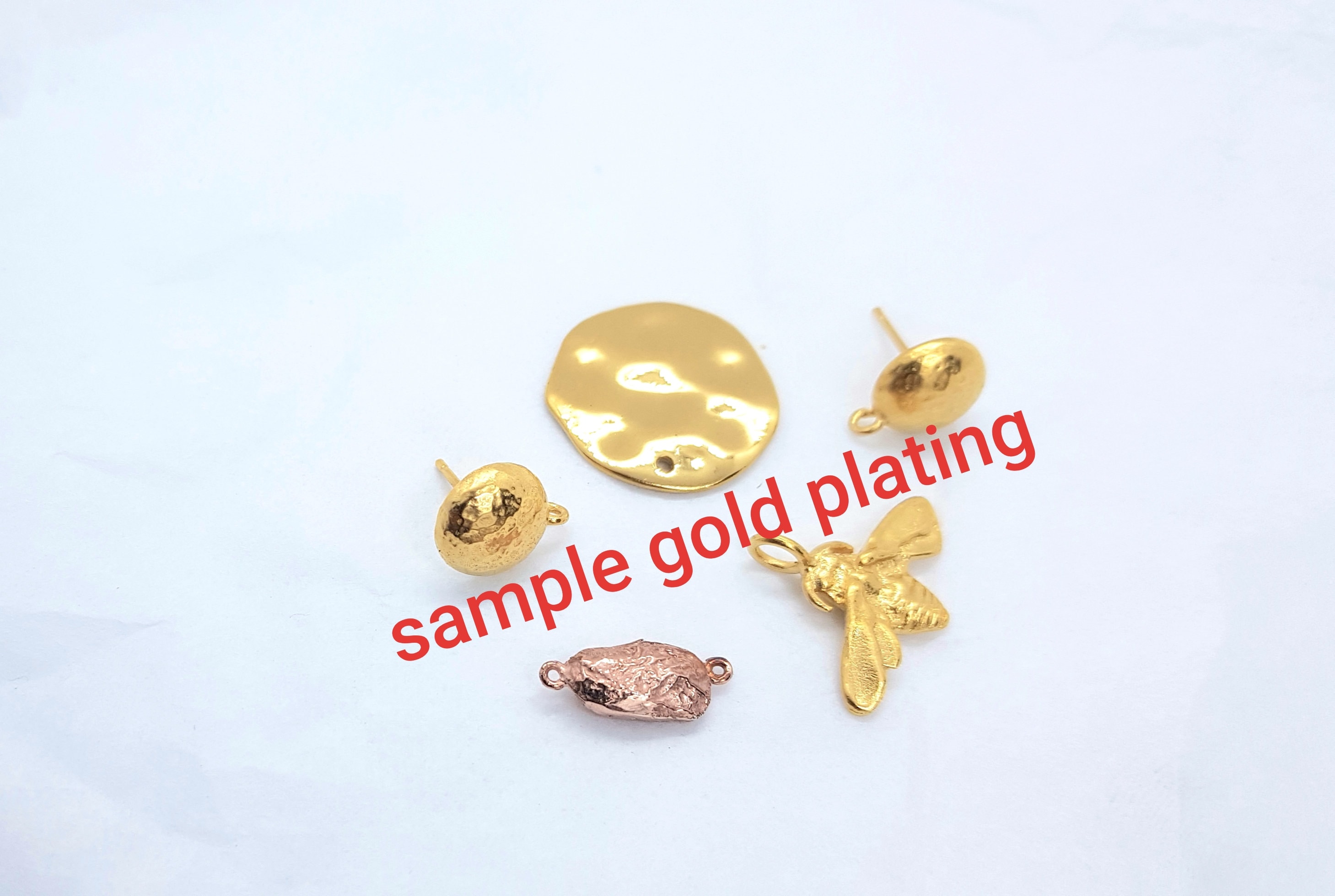 Gold plating service gold plated jewellery replating Etsy
