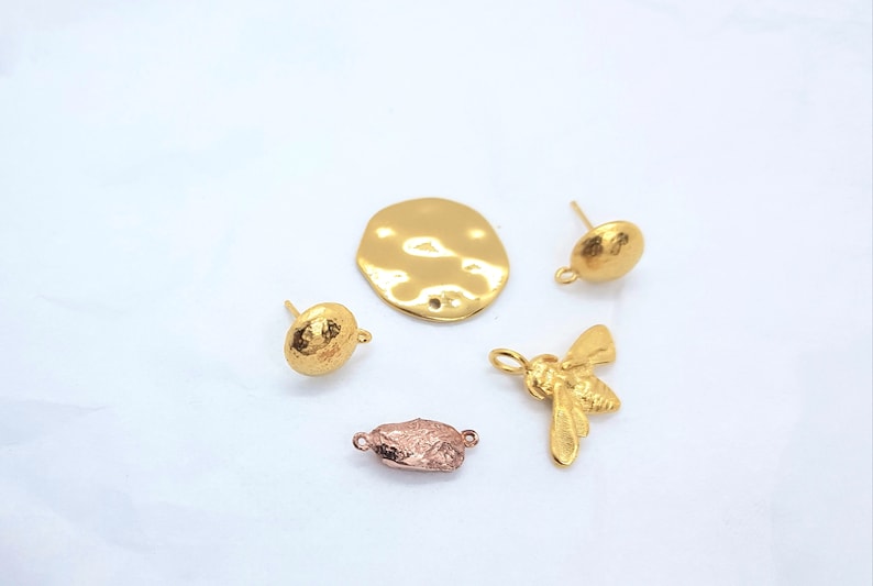 Gold Plating Service Gold Plated Jewellery Replating Etsy