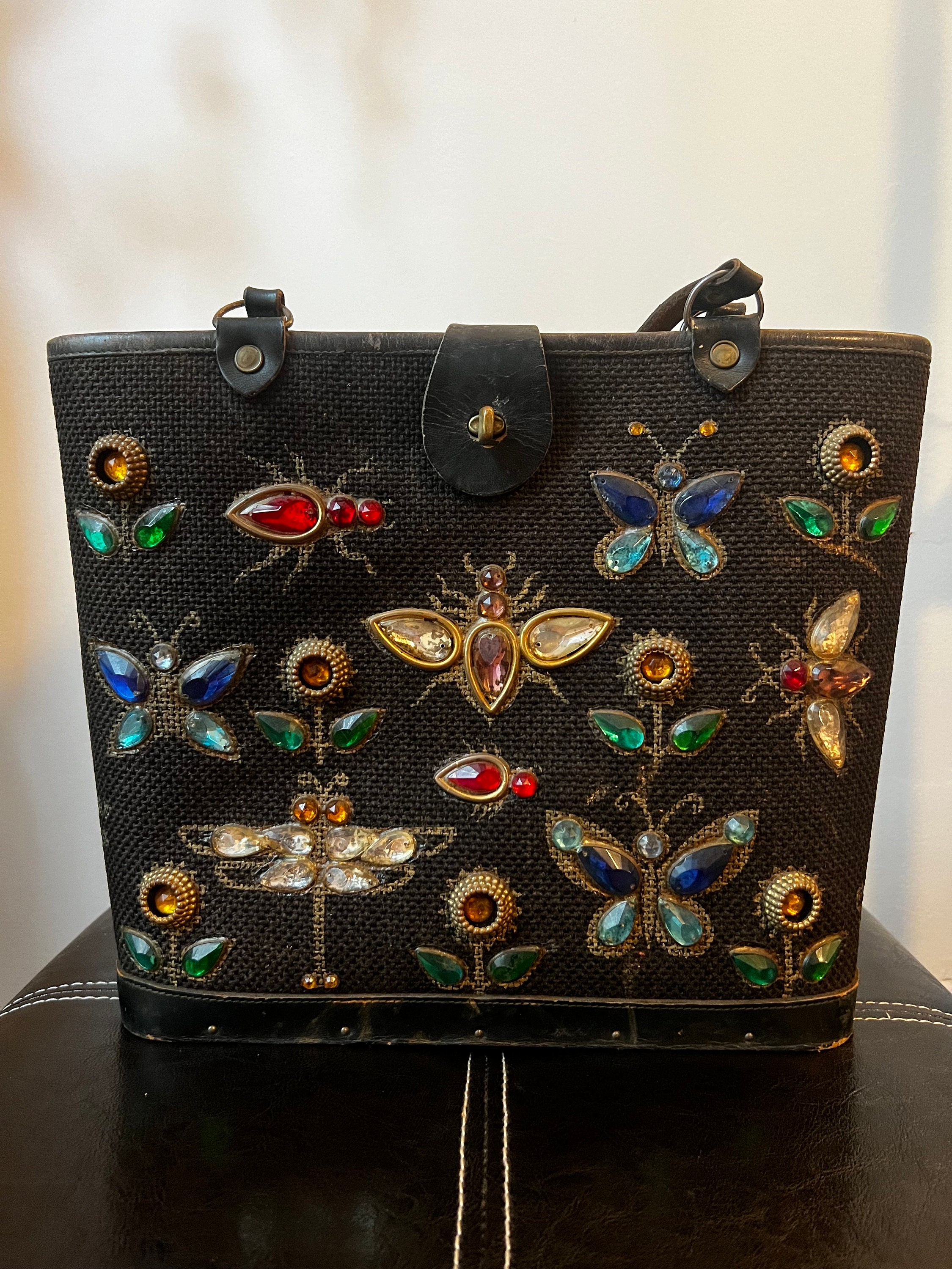 Enid collins handbags best sale