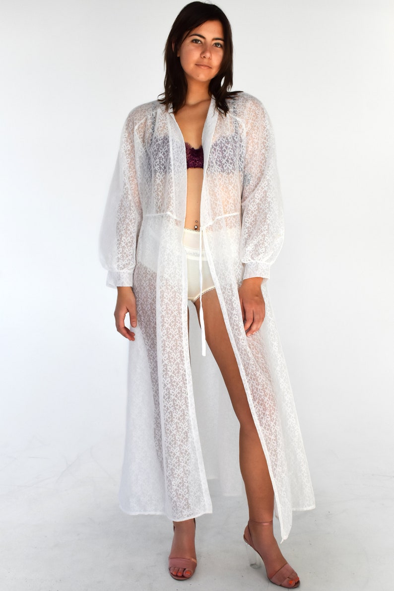 vintage lace maxi