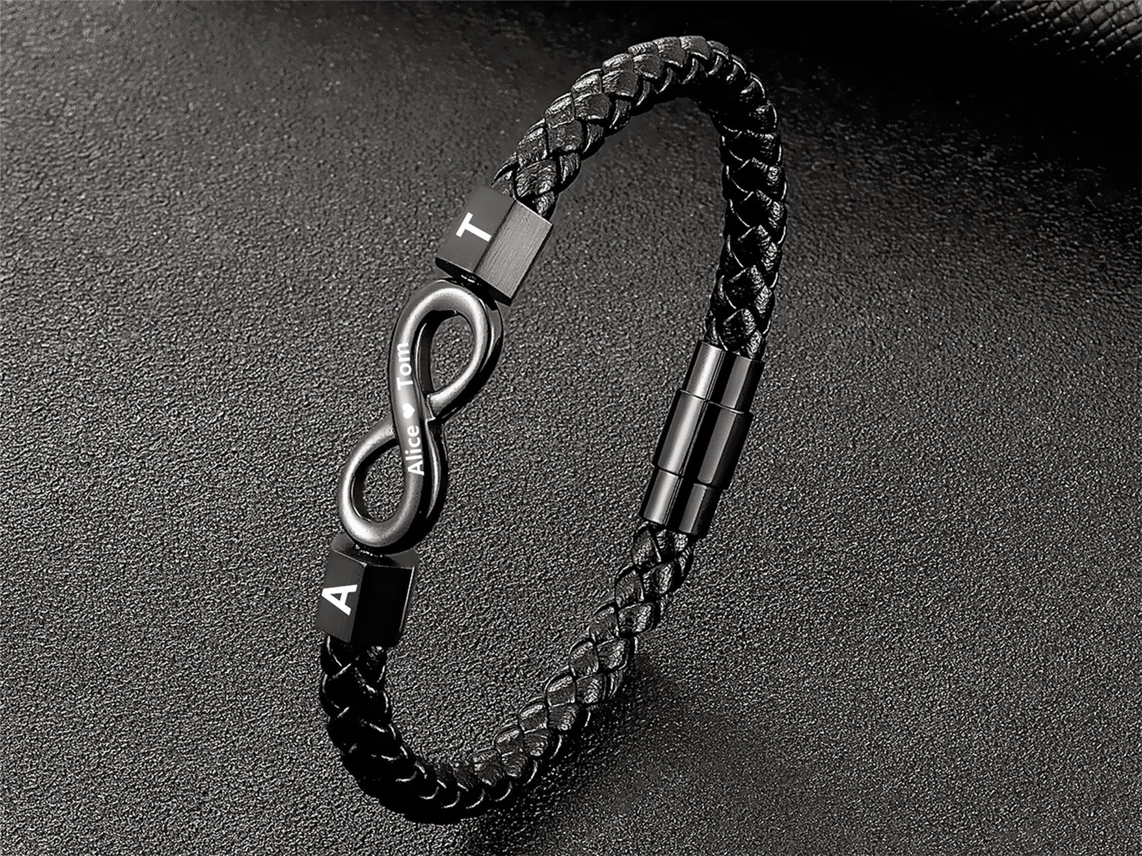 Infinity Bracelet - Exclusive Finish - FiligranaPortuguesa