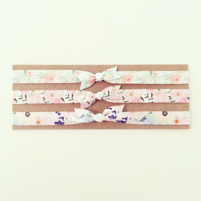 Download Bohemian Floral Newborn Headbands Watercolor Floral ...