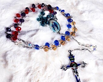 Rosary (briolette)