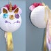 see more listings in the Unicorn lampshade section