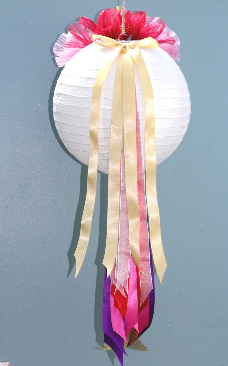 Unicorn Lightshade Lampshade Paper Lantern Gold Horn & Etsy