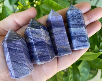 1 Silk Fluorite Generator