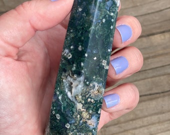 Moss Agate Generator
