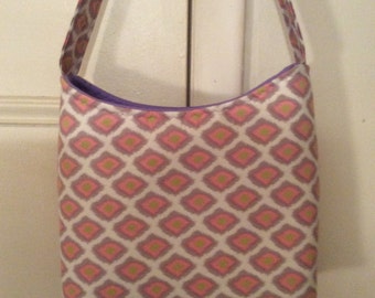 Pink/Purple Handbag