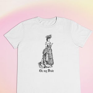 Ok my dude morbides Podcast T-Shirt, morbid keep it weird tee, true crime podcast top