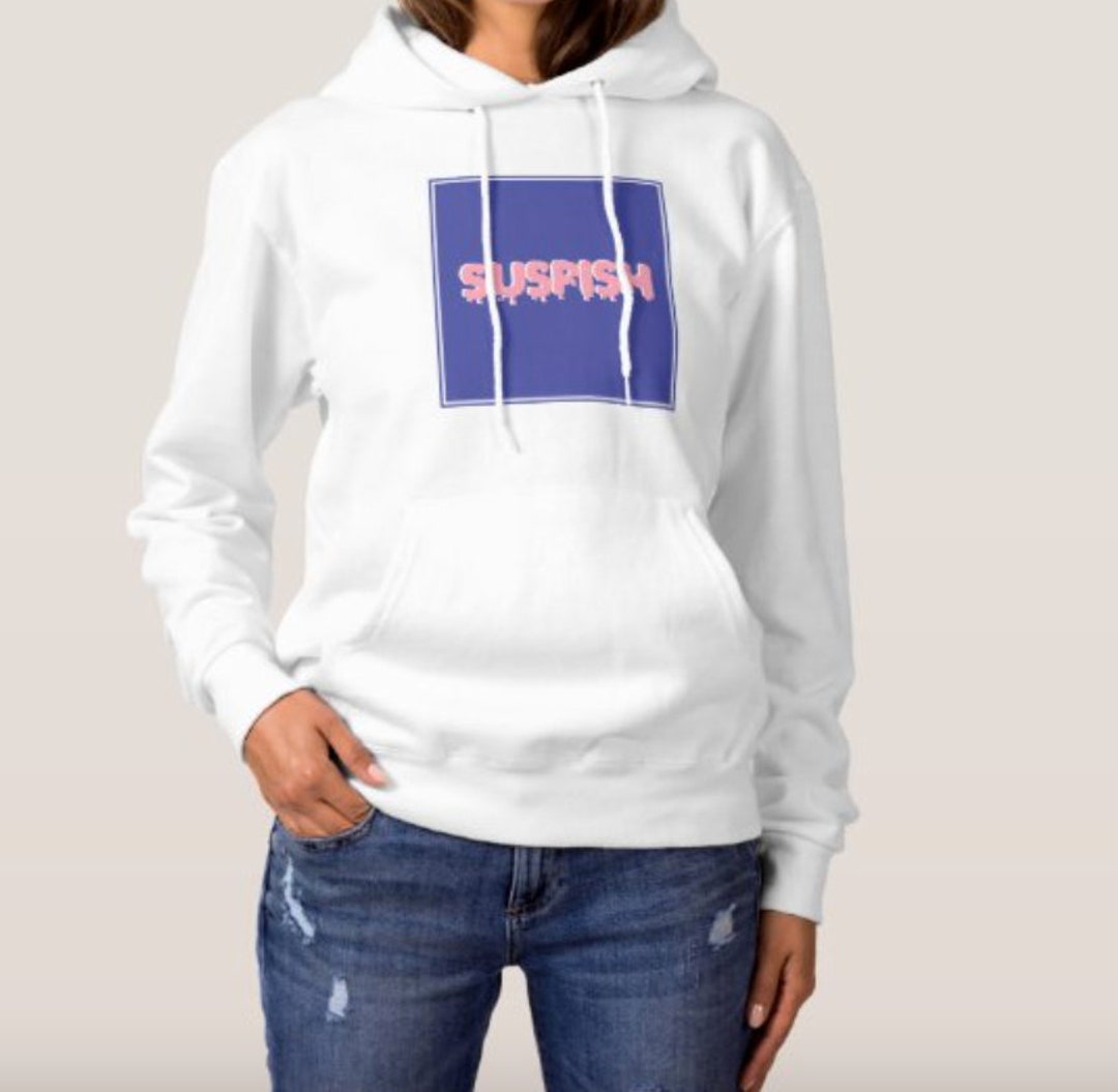 Suspish Bailey Sarian Hoodie, Bailey Sarian Gift, Suspish