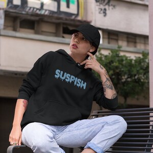 Bailey sarian suspish hoodie hotsell