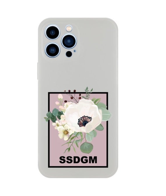 Ssdgm Murderino T-Shirt Flower Ssdgm Murderino T-Shirt Flower