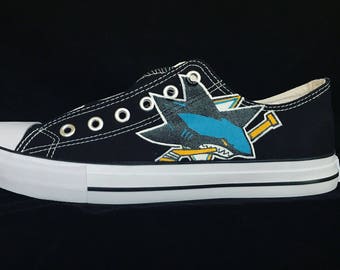 san jose sharks converse