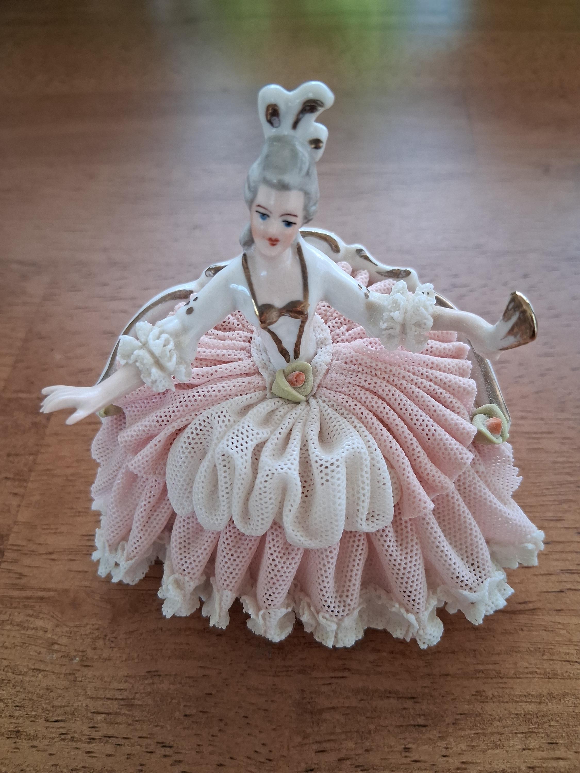 Dresden Porcelain - Etsy