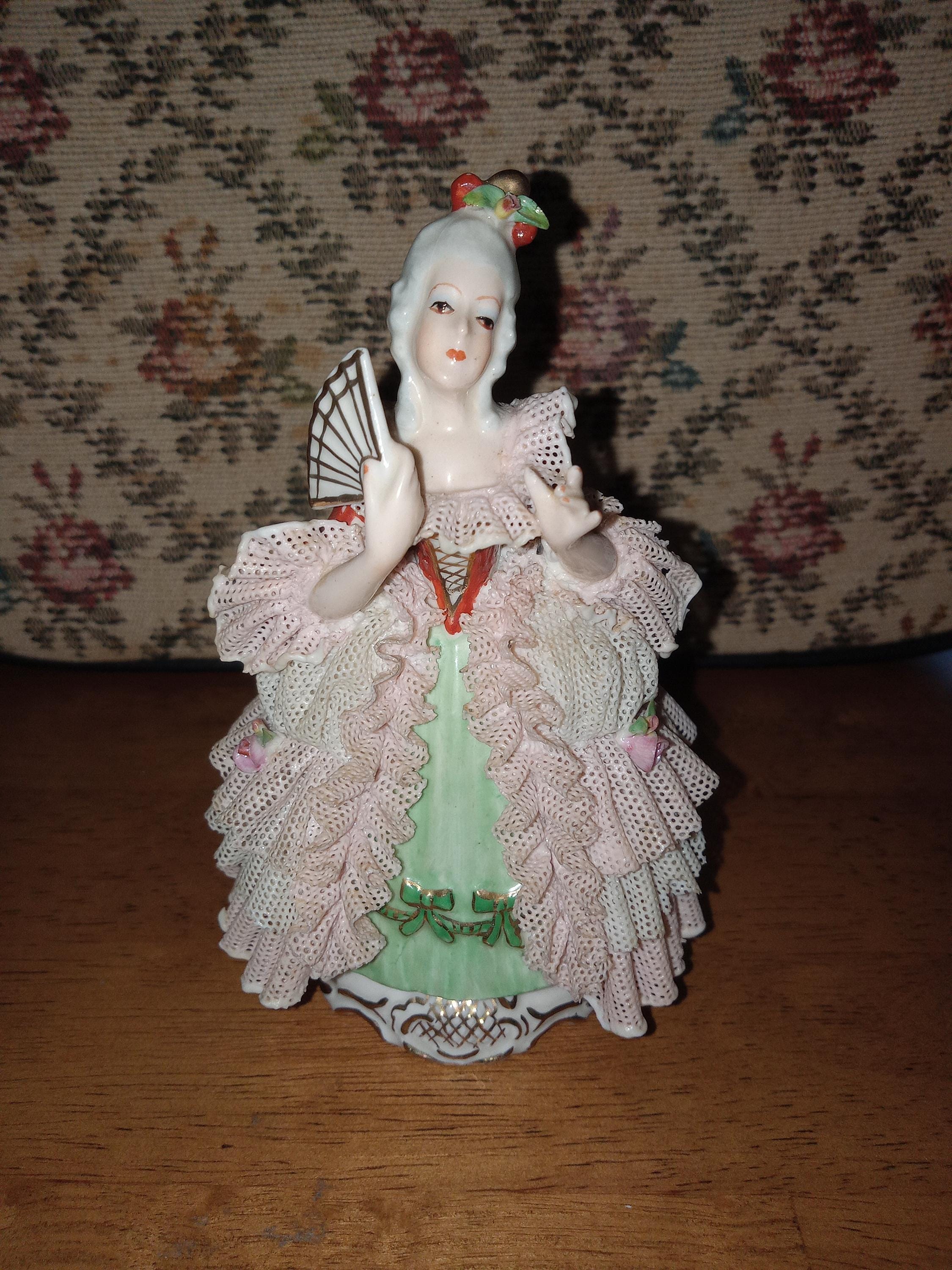 Dresden Porcelain - Etsy