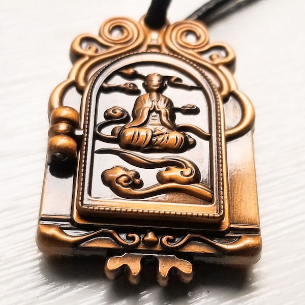 Avatar: Guru Laghima Inspired Necklace
