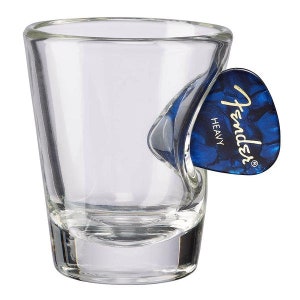 BenShot Guitar Pick Shot Glass