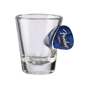 BenShot Guitar Pick Shot Glass