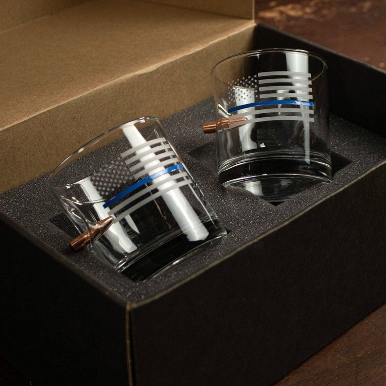 BenShot Rocks Glass - Thumbnail 5