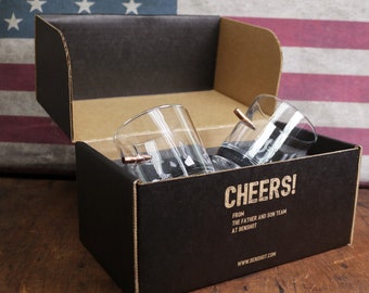 BenShot Bullet Rocks Gift Set