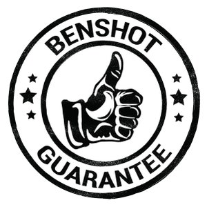 BenShot Pint Bullet Glass image 6