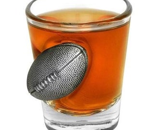 BenShot Football Shot Glass