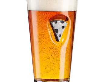 Vaso de pinta de queso BenShot