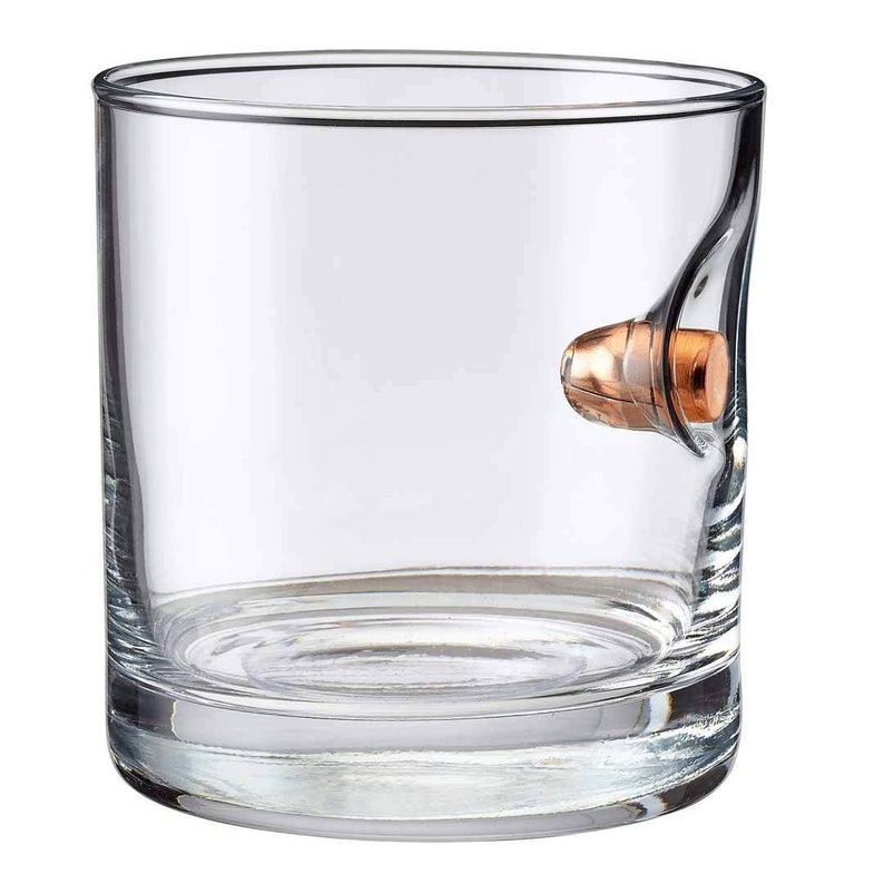 BenShot 'Merica Rocks Glass - Thumbnail 4
