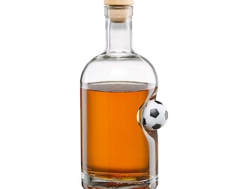 BenShot Soccer Decanter