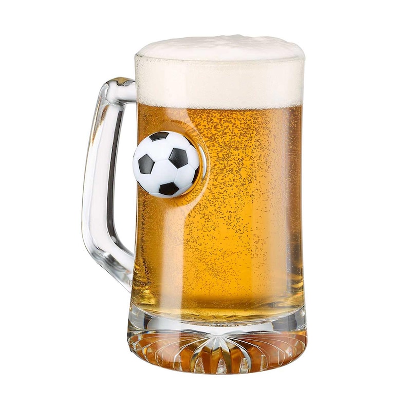 BenShot Beer Mug