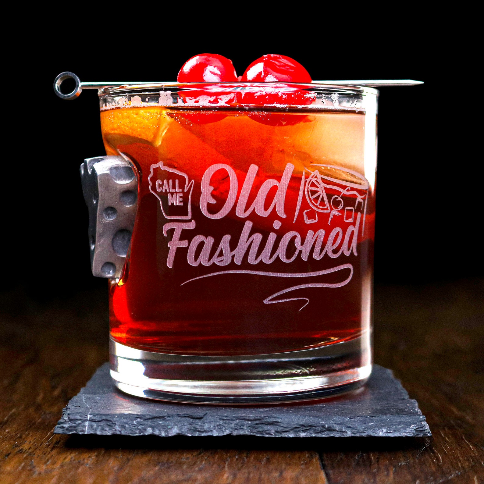 Image of BenShot Wisconsin Cheese - Call Me Old Fashioned