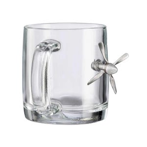 BenShot Propeller Coffee Mug