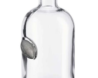 BenShot Football Decanter