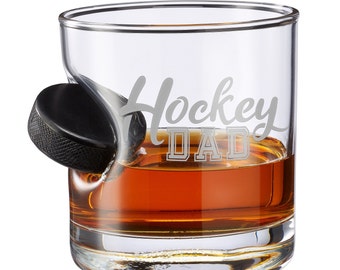 BenShot SlapShot™ Hockey Dad Glasses