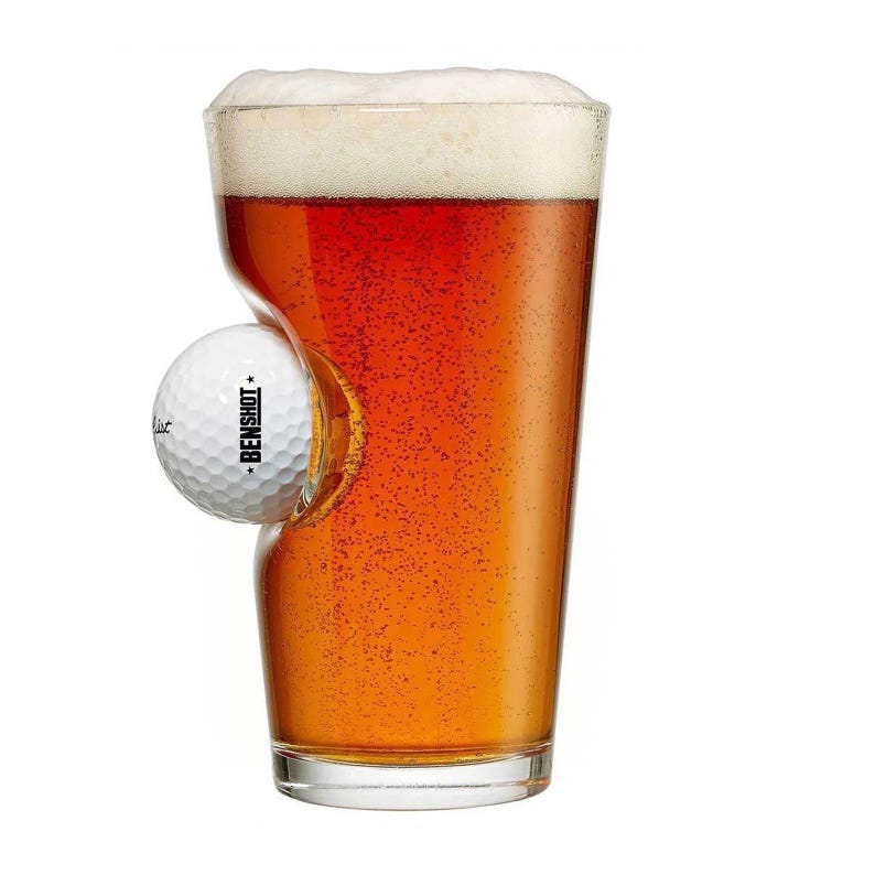 BenShot Glass