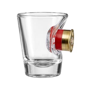 BenShot Shotgun Shell Shot Glass