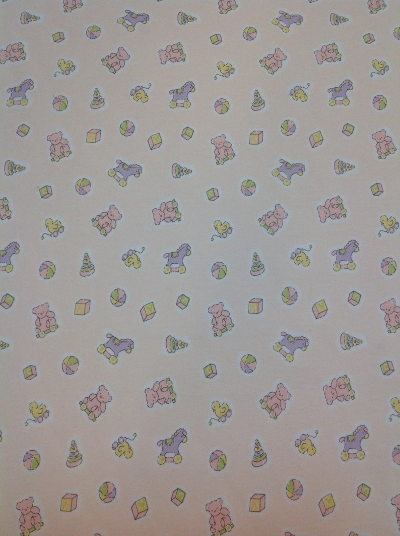 Baby Knit Fabric Baby Interlock Fabric by the Yard Knit Etsy