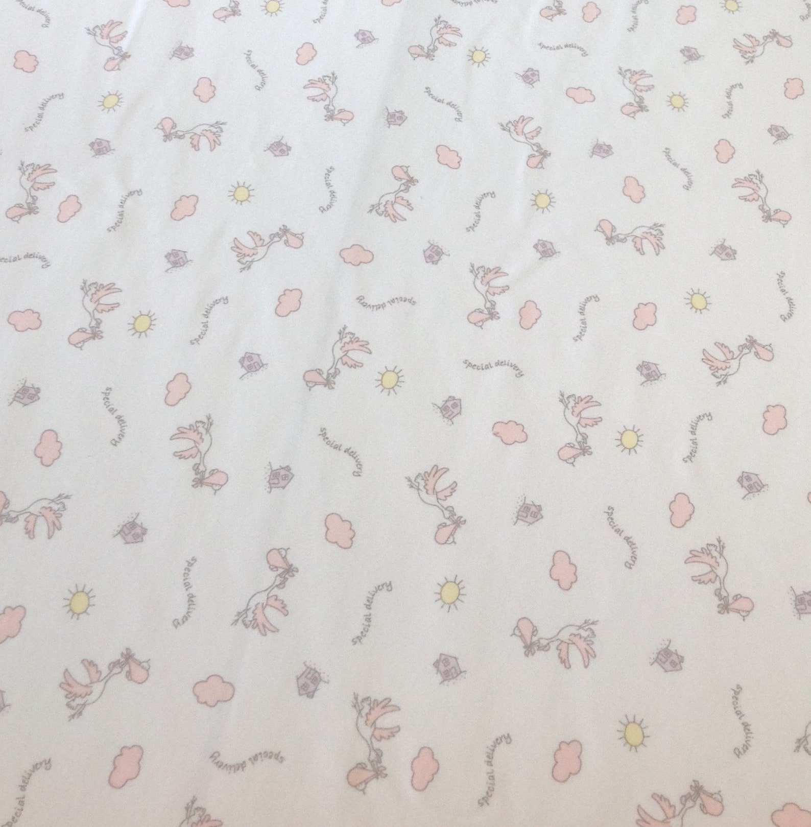 Cotton Knit Fabric Baby Interlock Print Fabric stretch Etsy