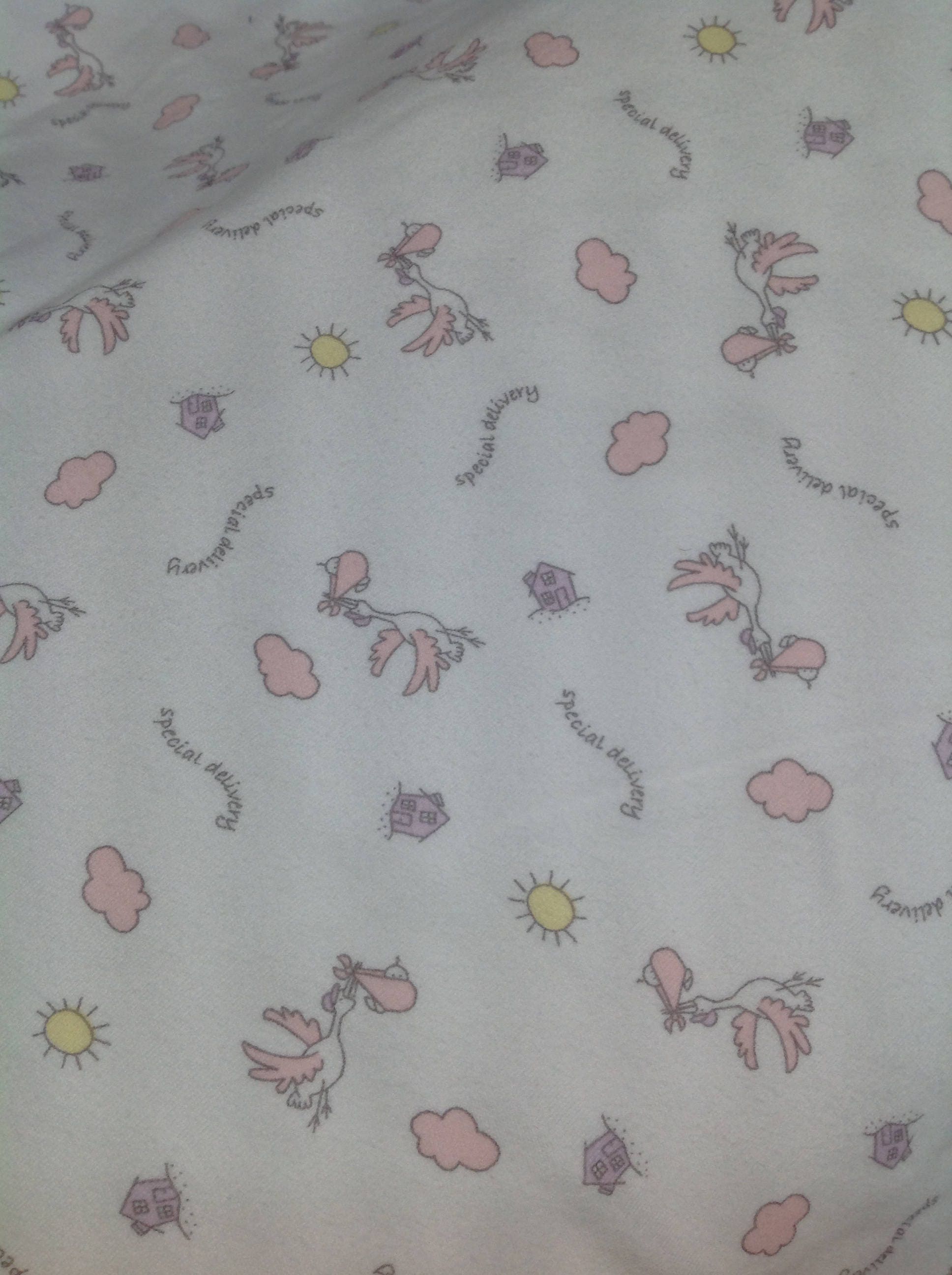 Cotton Knit Fabric Baby Interlock Print Fabric stretch Etsy