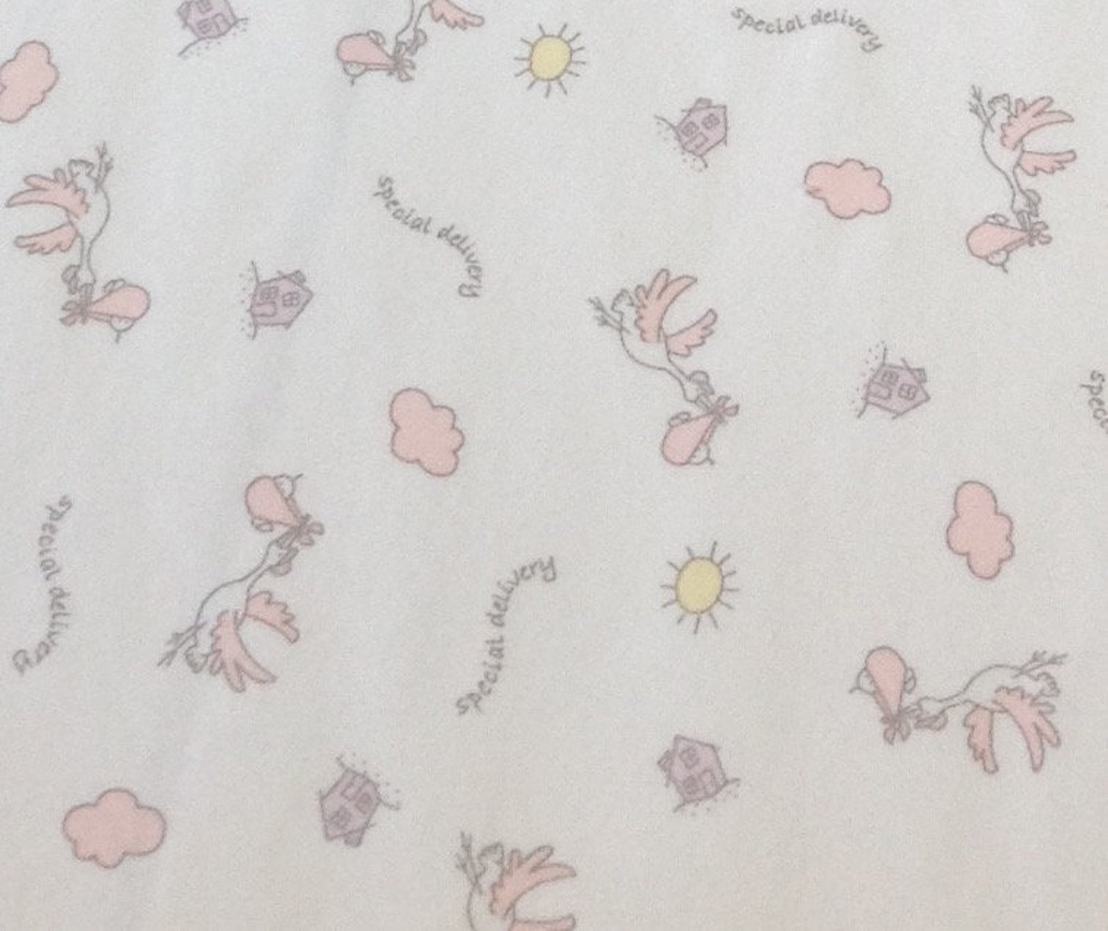 Cotton Knit Fabric Baby Interlock Print Fabric stretch Etsy